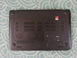 HP Envy 15 - Intel i7-4702QM - GeForce GT 750M