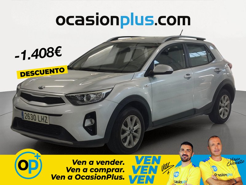 Kia Stonic 1.2 CVVT Eco-Dynamic Concept 62 kW (84 CV) - foto 1