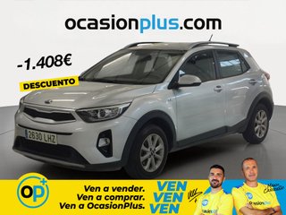 Kia Stonic 1.2 CVVT Eco-Dynamic Concept 62 kW (84 CV)