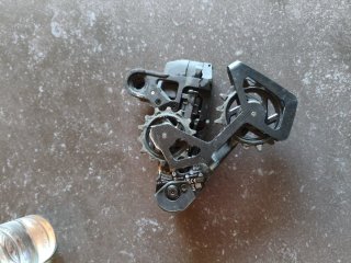 Cambio SRAM Rival XPLR 13v