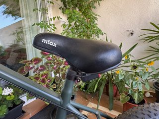 Bicicleta Eléctrica Nilox J3 - Poco Uso