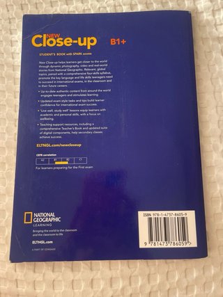 Libro inglés Primero de Bachillerato