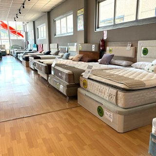 90% dto · Canapé abatible 160x190 cm · 184€