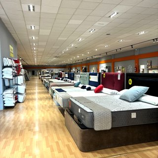 90% dto · Canapé abatible 160x190 cm · 184€