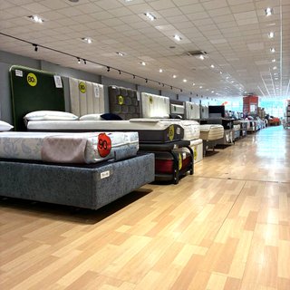 90% dto · Canapé abatible 160x190 cm · 184€