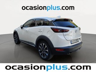 Mazda CX-3 1.8 D Zenith 2WD 85 kW (115 CV)