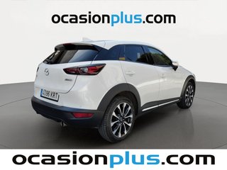 Mazda CX-3 1.8 D Zenith 2WD 85 kW (115 CV)