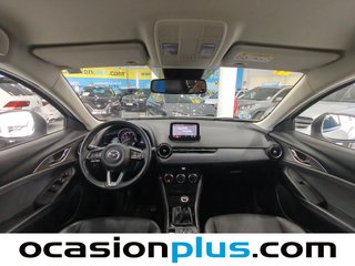 Mazda CX-3 1.8 D Zenith 2WD 85 kW (115 CV)
