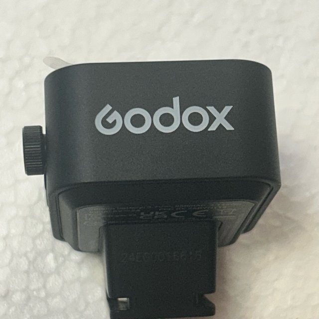 Godox X3-F Disparador flash inalámbrico para FUJI
