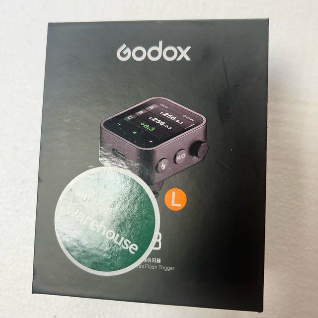 Godox X3-F Disparador flash inalámbrico para FUJI