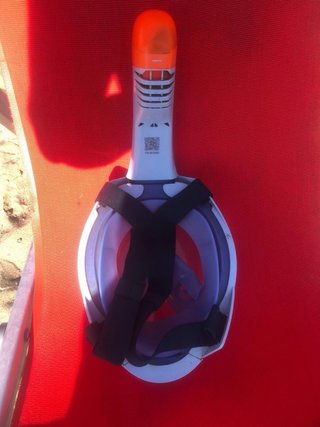 Maschera Snorkel Integrale Taglia M