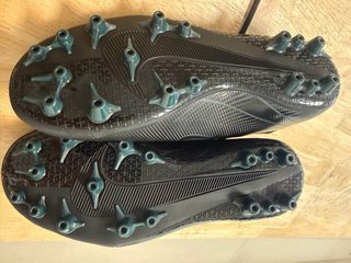 Botas Fútbol Nike Jr. Zoom Mercurial T.36.5