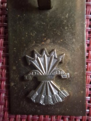 Medalla Falange Española Histórica