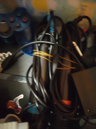 PlayStation 2 con +1000 juegos y karaoke