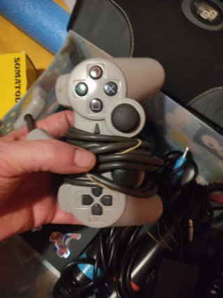 PlayStation 2 con +1000 juegos y karaoke