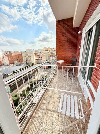 Piso en alquiler en Russafa en Valencia