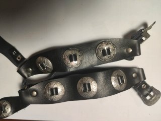 Espuelas Sancho Talla 41 Cuero