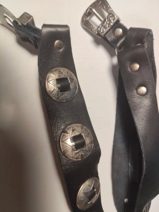 Espuelas Sancho Talla 41 Cuero