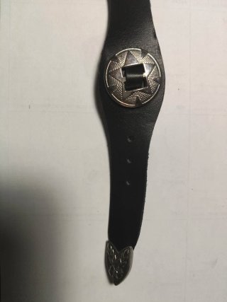 Espuelas Sancho Talla 41 Cuero