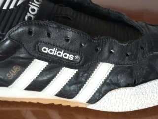 ADIDAS SAMBA SUPER 44/Originals from UK!TopQuality