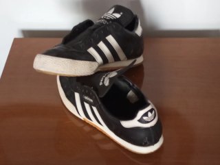 ADIDAS SAMBA SUPER 44/Originals from UK!TopQuality