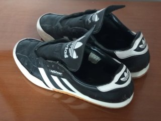 ADIDAS SAMBA SUPER 44/Originals from UK!TopQuality