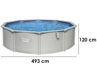 Filtro Bestway Hydrium 56384