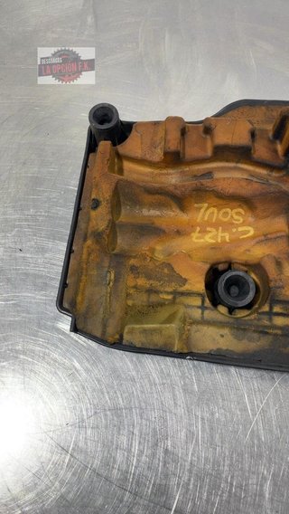 TAPA MOTOR Kia Soul (PS)(2014->)