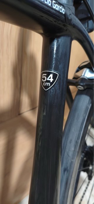 Specialized Tarmac Disc - Talla M - 54