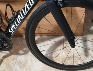 Specialized Tarmac Disc - Talla M - 54