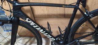 Specialized Tarmac Disc - Talla M - 54