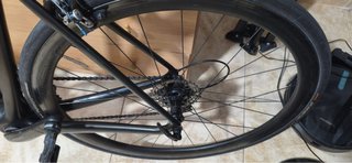 Specialized Tarmac Disc - Talla M - 54