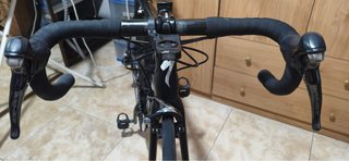 Specialized Tarmac Disc - Talla M - 54