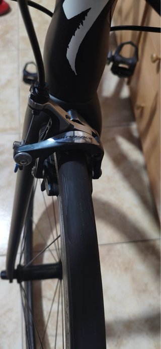 Specialized Tarmac Disc - Talla M - 54