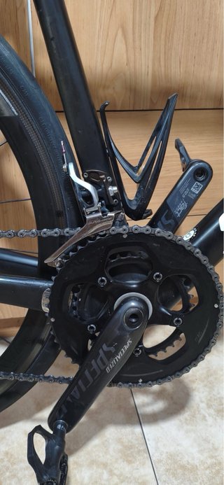 Specialized Tarmac Disc - Talla M - 54