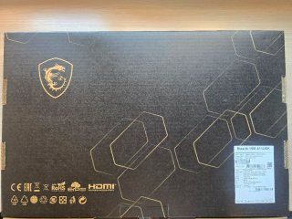 MSI Stealth 15M A11UEK /i7/RTX 3060/16 RAM/1TB SSD