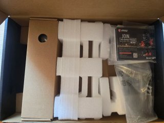 MSI Stealth 15M A11UEK /i7/RTX 3060/16 RAM/1TB SSD