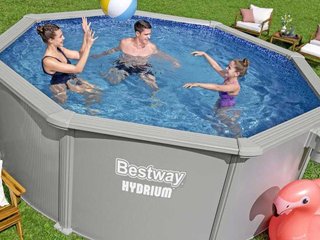 Piscina Bestway Hydrium Ø366x122 cm