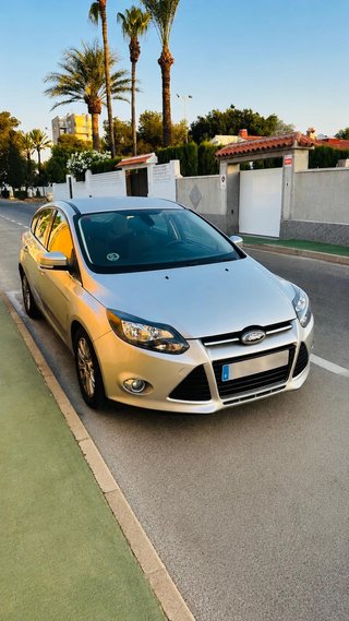 Ford Focus 2.0 TDCi Titanium 2013 - Automático