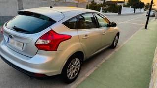 Ford Focus 2.0 TDCi Titanium 2013 - Automático