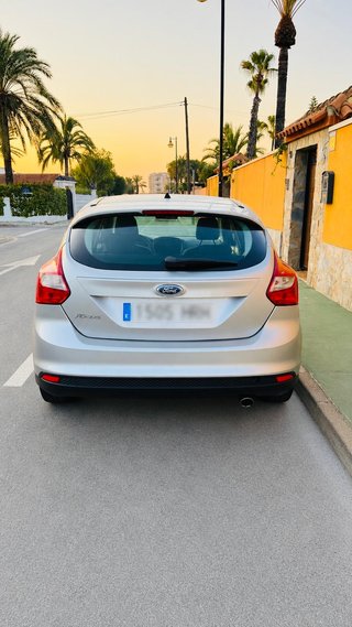 Ford Focus 2.0 TDCi Titanium 2013 - Automático