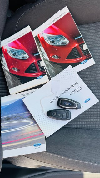 Ford Focus 2.0 TDCi Titanium 2013 - Automático