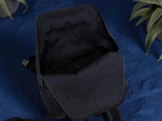 Mochila Gucci GG Monogram Negra
