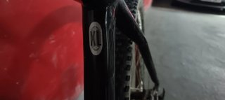 Bicicleta Montaña Scott Scale XL Roja