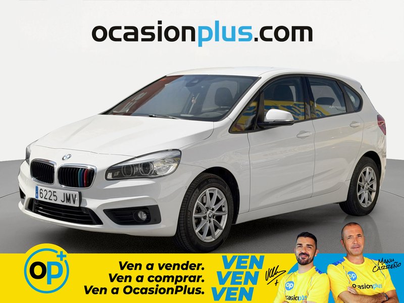 BMW Serie 2 218d Active Tourer 110 kW (150 CV) - foto 1