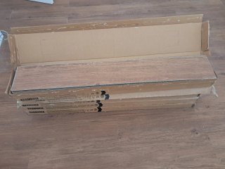 Tarima SPC Harmonia 4,5+1mm (50 Planchas)