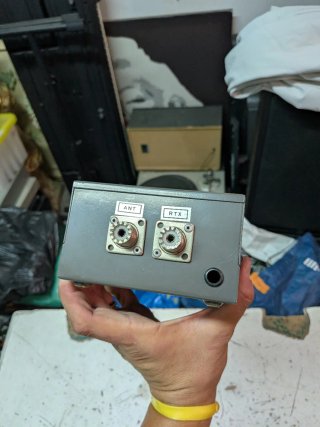 Preamplificatore Antenna CB Midland HQ 375