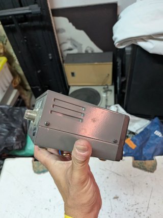 Preamplificatore Antenna CB Midland HQ 375
