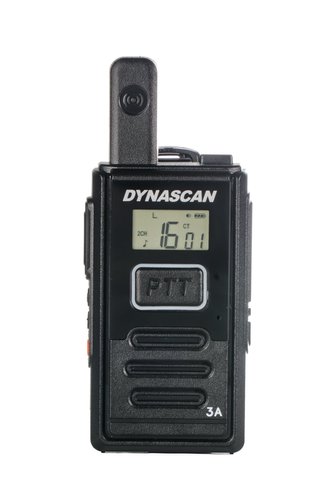 Pack 6 Walkies Dynascan + Cargador Múltiple