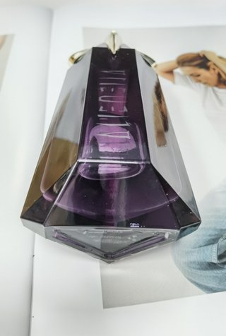 Perfume Mugler Alien EDP 90ml abierto original